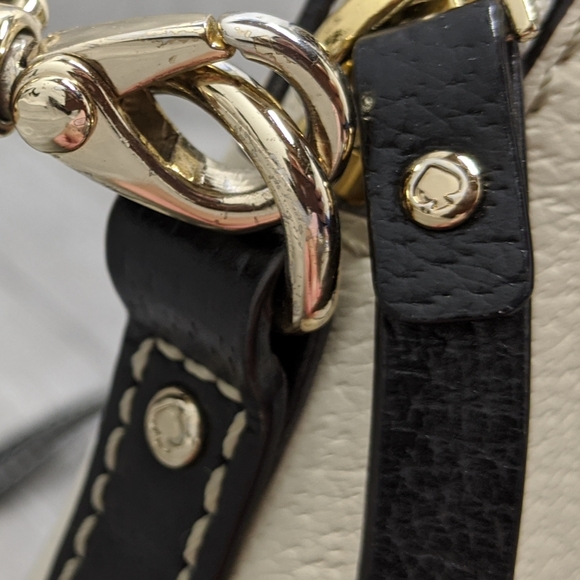 kate spade Wellesley Rachelle medium satchel bag - Picture 8 of 12